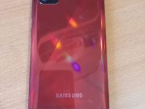 Samsung Galaxy A51, 4/64 ГБ, красный