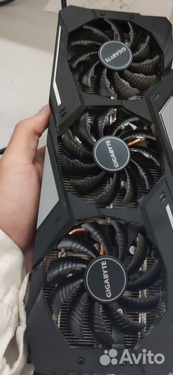 Видеокарта gtx 1660 super 6gb