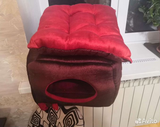 Домик для кошки бу