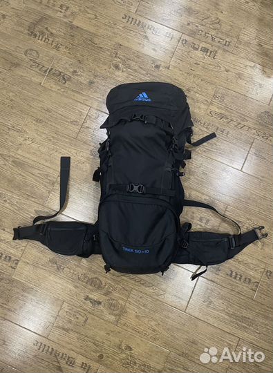 Рюкзак adidas trek 50+10