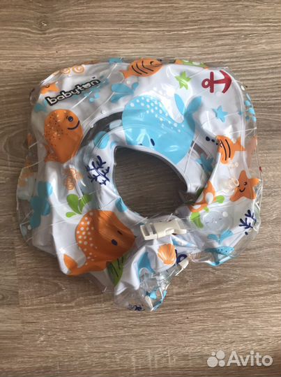Круг на шею для купания