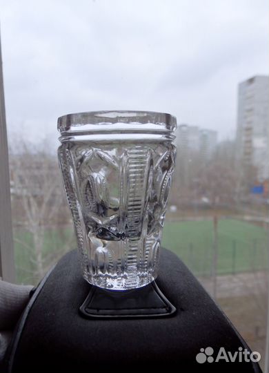 Стопки хрустальные. Объём 30 мл. Цена за 11 шт.: