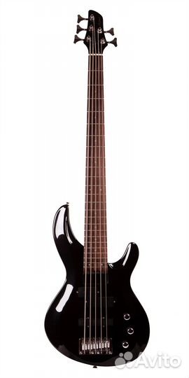 Бас-гитара пятиструнная Aria IGB-STD/5 MBK