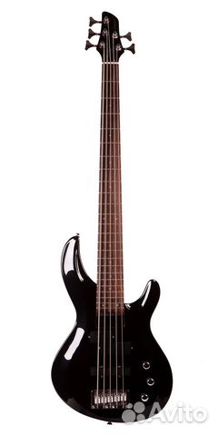 Бас-гитара пятиструнная Aria IGB-STD/5 MBK