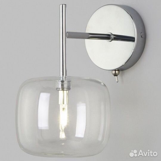 Бра Eurosvet Jar 70128/1 хром