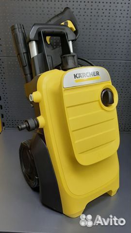 Минимойка Karcher K 4 Compact