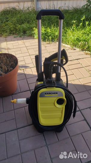 Мойка Karcher к5 compact