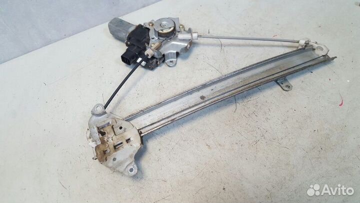 Стеклоподъемник электрический задний левый