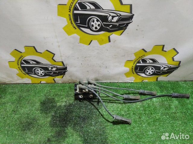 Катушка зажигания Renault Logan SR K7M 2007