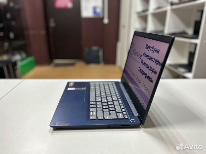 Игровой ноутбук Ryzen 5/Vega8/8Gb/SSD240Gb/14