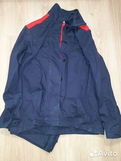 Костюм сварщика