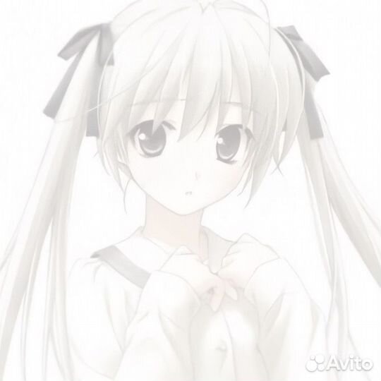 Аниме фигурка Сора Касугано