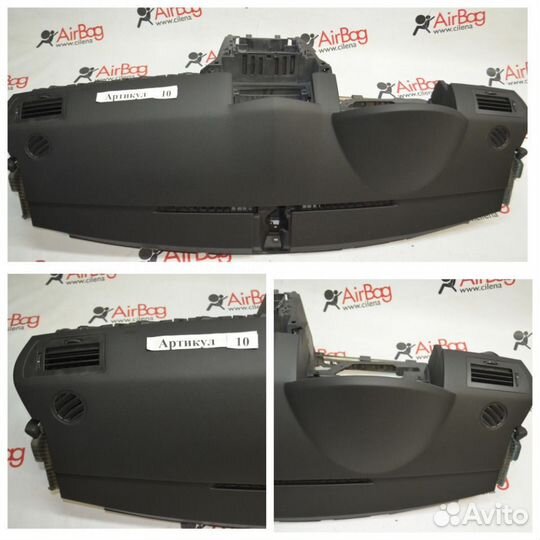 Торпедо панель приборов Opel H 2004-2015 арт.:10