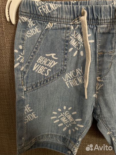 Шорты (комплект футболка и шорты) H&M