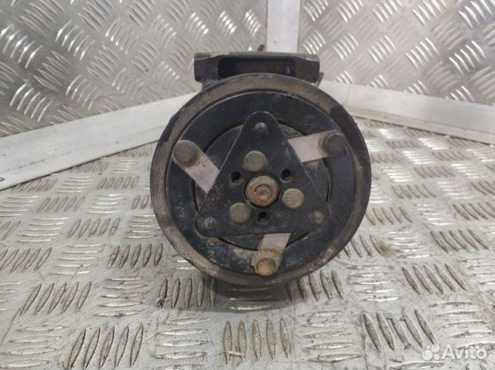 Компрессор кондиционера Peugeot 207 WC EP6DTS 2007