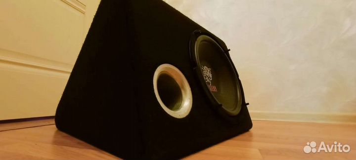 Активный сабвуфер mystery MBV-301A