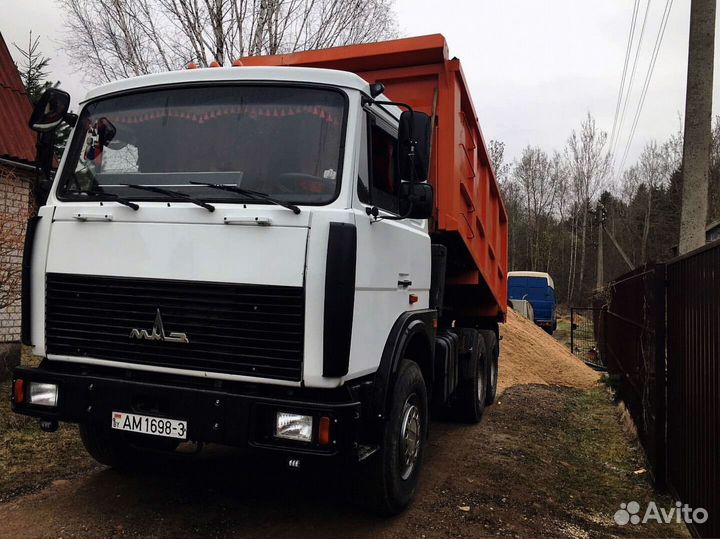 Песок речной в наличии