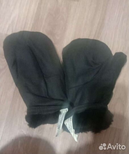 Варежки рабочие