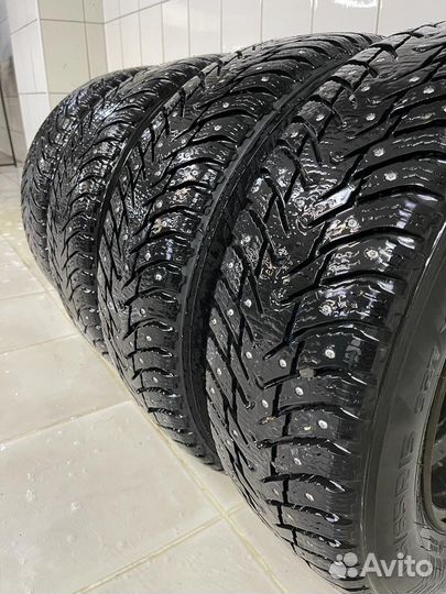 Nokian Tyres Hakkapeliitta 8 185/65 R15