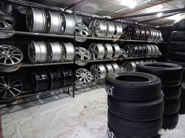 Yokohama A.Drive AA01 205/55 R16