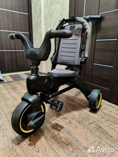 Детский трехколесный велосипед