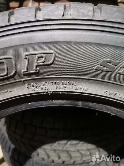 Dunlop Grandtrek SJ6 225/60 R17
