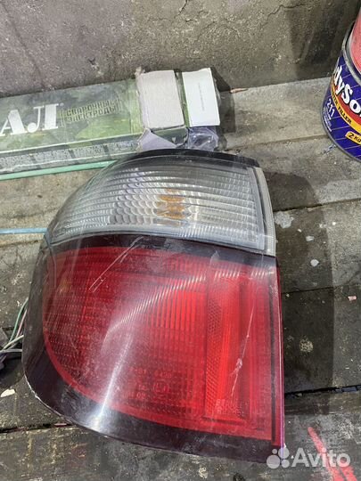 Фонарь задний левый мазда 626