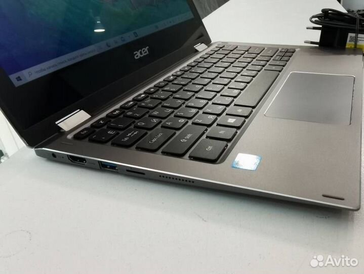 Сенсорный Ноутбук Планшет Acer Spin Ультрабук