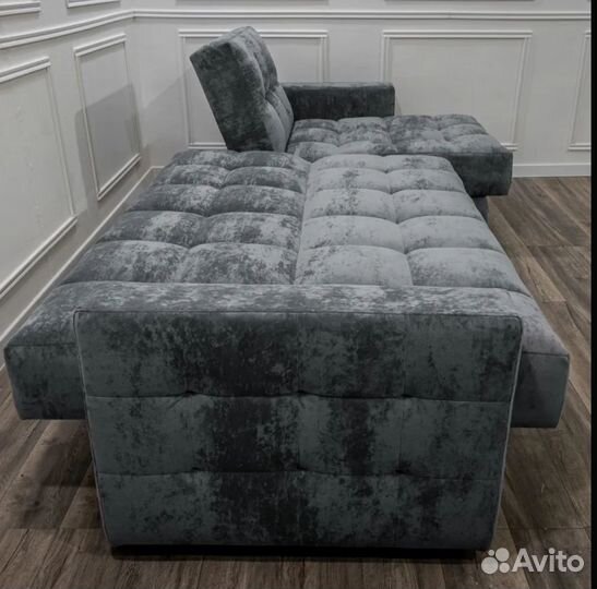 Угловой диван