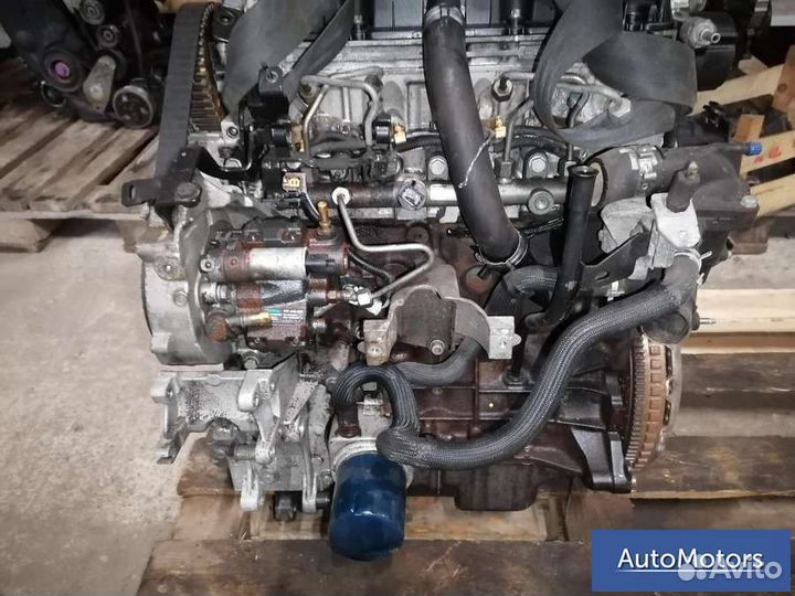 Двигатель Peugeot Partner 1, 2003 год