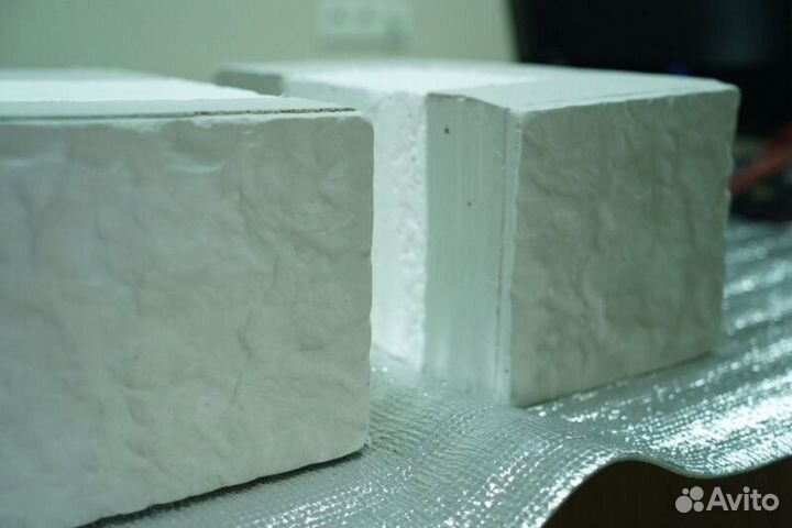 Теплоблок тройной