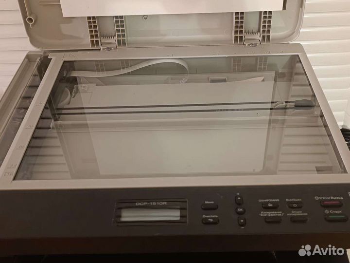 Мфу brother dcp-1510r