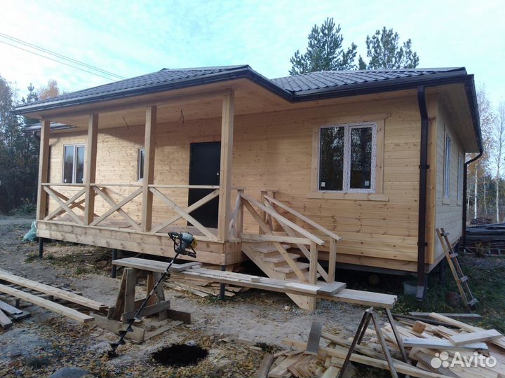 Плотник ; услуги плотника