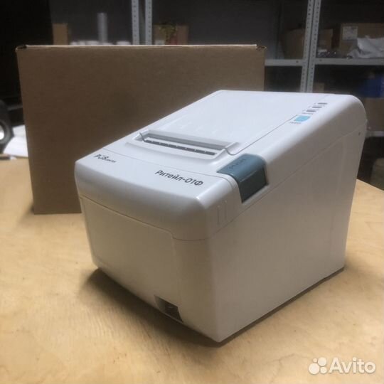 Фискальный регистратор: Ккм птк ритейл-01фм