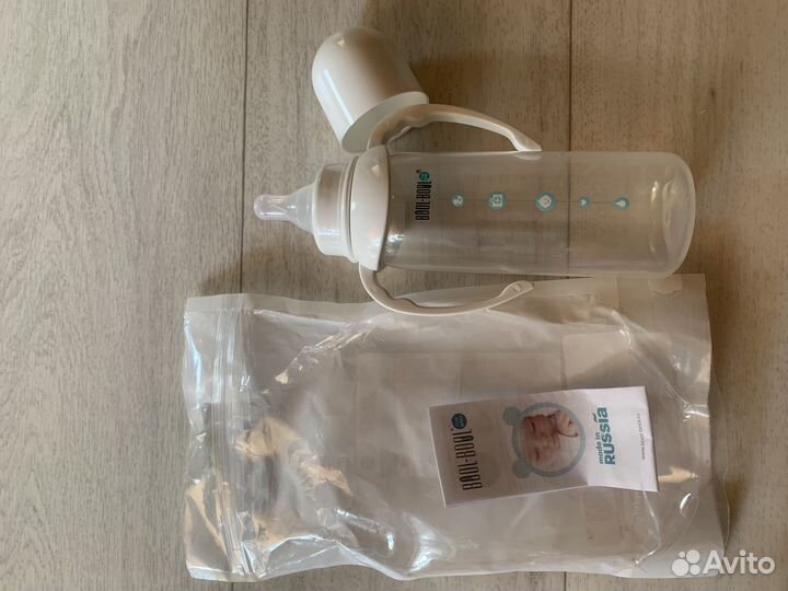 Бутылочка для кормления Nuk