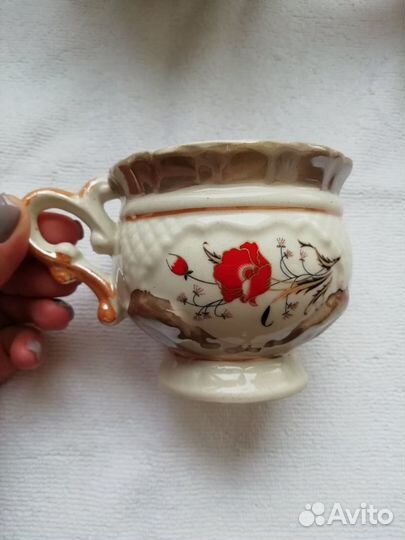 Сервиз чайный