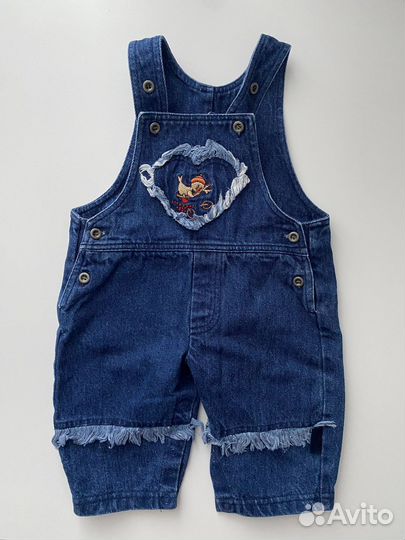 Детские вещи пакетом