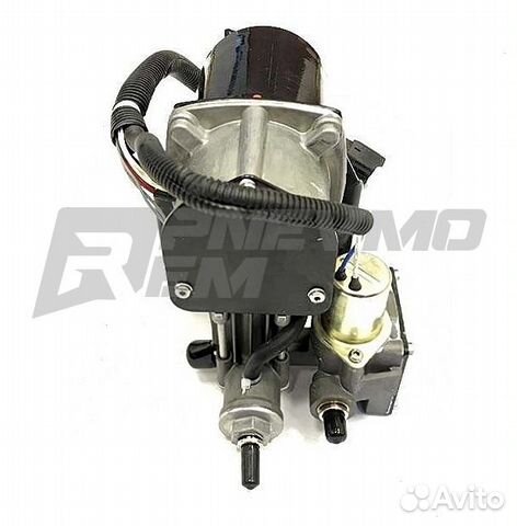 Компрессор пневмоподвески Land Rover Sport L320
