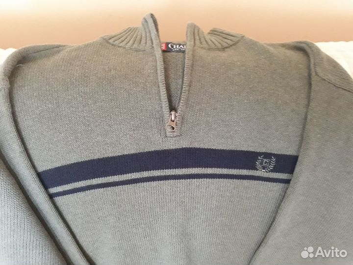 Новый Теплый свитер Америка качество 46 50размер