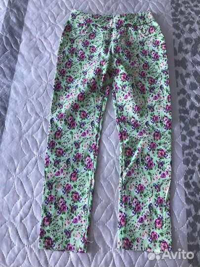 Брюки для девочки