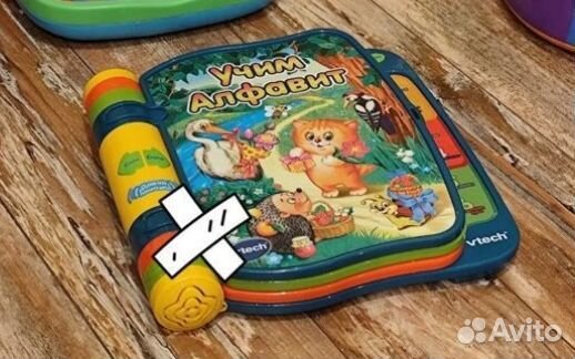 Интерактивные игрушки Elc Vtech Little Takes