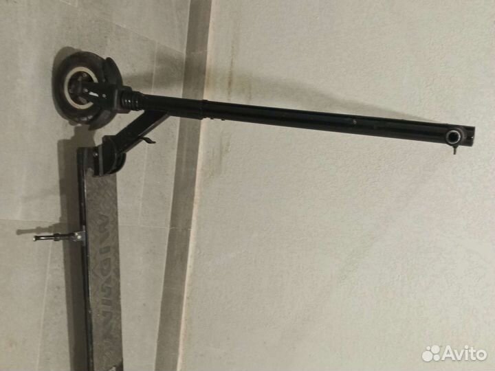 Самокат взрослый электрический бу