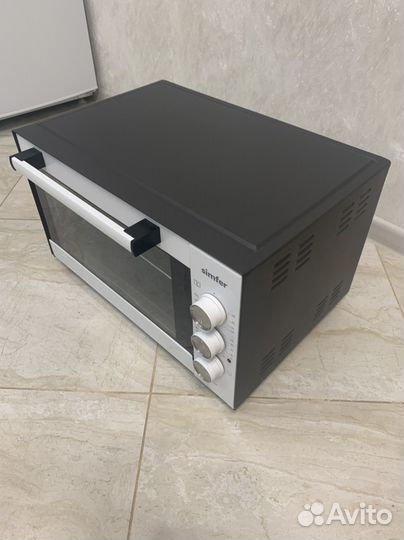 Духовка электрическая мини-печь simfer