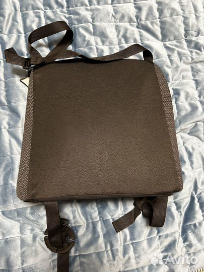 Подушка - поясничный упор в авто