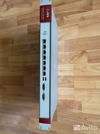 Сетевое оборудование