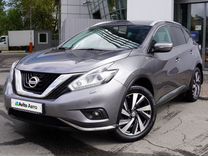 Nissan Murano 3.5 CVT, 2019, 80 890 км, с пробегом, цена 3 090 000 руб.