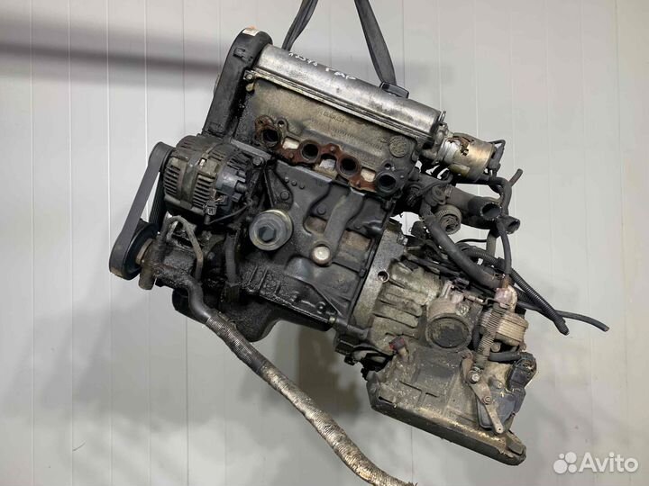 Двигатель Volkswagen Polo (1994-2002)