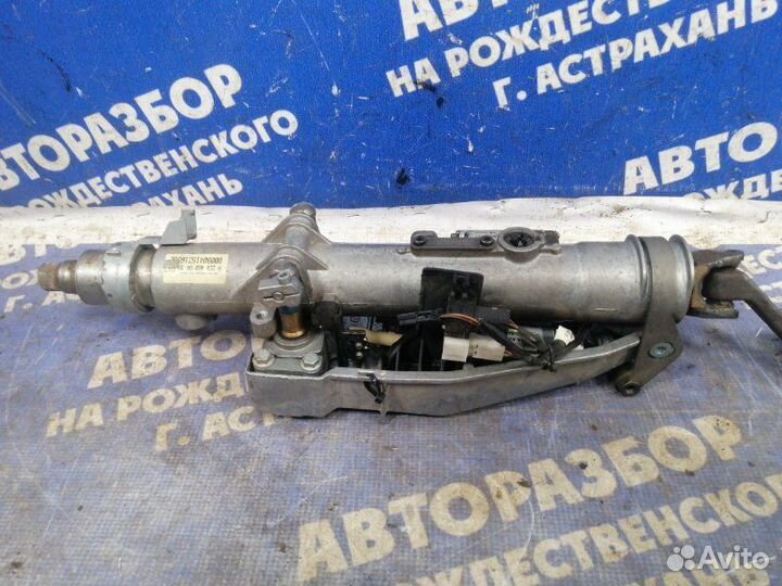 Рулевая колонка Mercedes-Benz W220 седан 2001