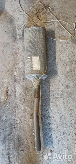 Глушитель газ 3102