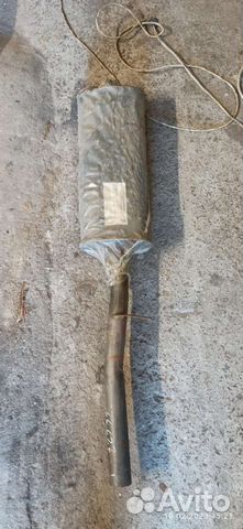 Глушитель газ 3102